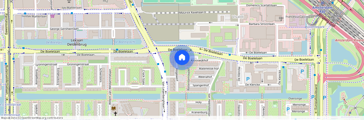 Krooswijkhof 77, De Klenckebuurt, 1082PB, Amsterdam