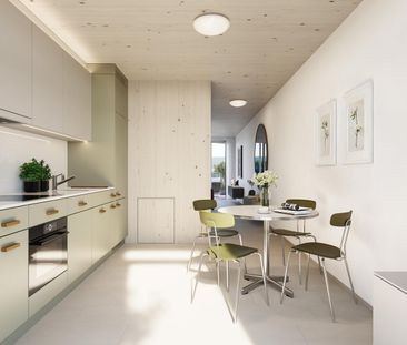 Ihr neues Zuhause im Brauipark zentral, modern, vielseitig - Foto 5