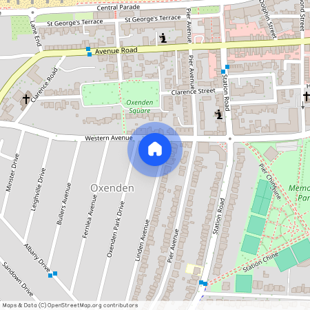 69 Linden Avenue, New Cottage Bicknor Lane, CT6 8TZ