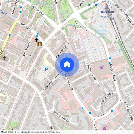 Dukes Court, Nottingham, NG15