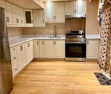 For Lease - 44 Ann Louise Crescent Unit# Bsmt, Markham, Ontario - Photo 6