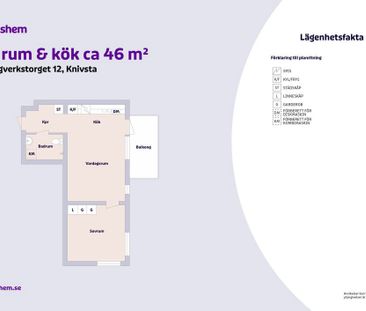 Sågverkstorget 4, 74139, Knivsta - Foto 4
