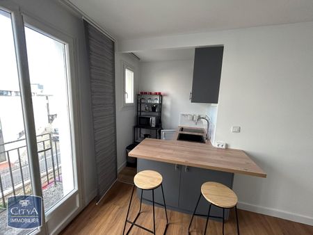 Location Appartement 1 pièce 25m² TOURS 37000 - Photo 5