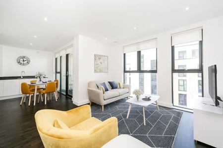 Silverwood Place London SE10 - Photo 2