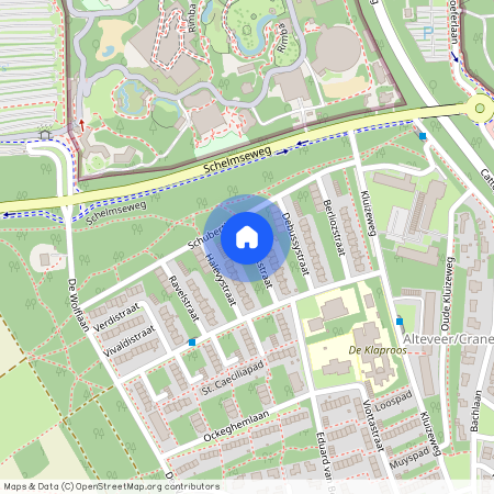 Franckstraat 1-1, Alteveer/Cranevelt, 6815HD, Arnhem