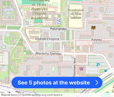 Duży pokój 25m2 z balkonem Żywnego Czechów - Photo 1