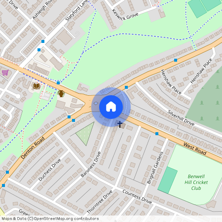 West Road, Newcastle Upon Tyne, NE15