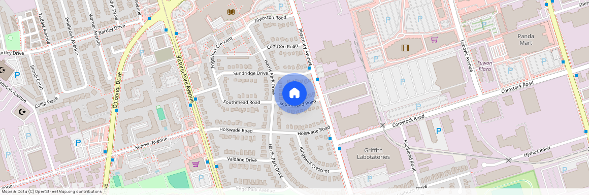 38 Southmead Road #Bsmt, Toronto, Clairlea-Birchmount