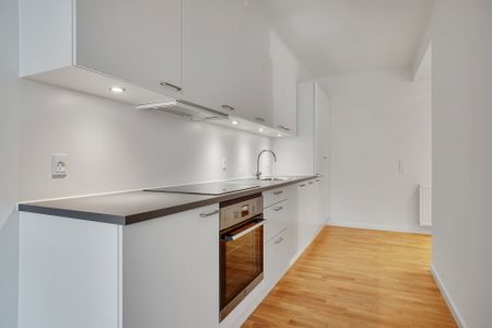 2-vær. lejlighed - Foto 3