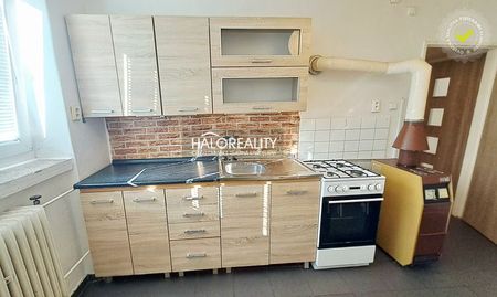 HALO reality - Prenájom, dvojizbový byt Partizánske, Centrum, so záhradkou - Fotografia 5