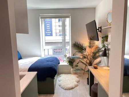 Studio to rent - Photo 4