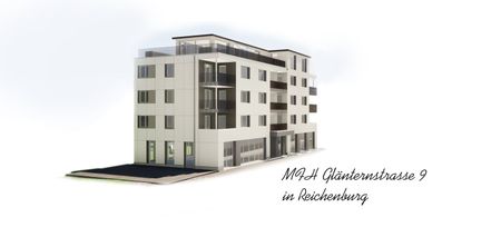 2.5 Zimmer, 58 m², 3. Stock - Foto 3