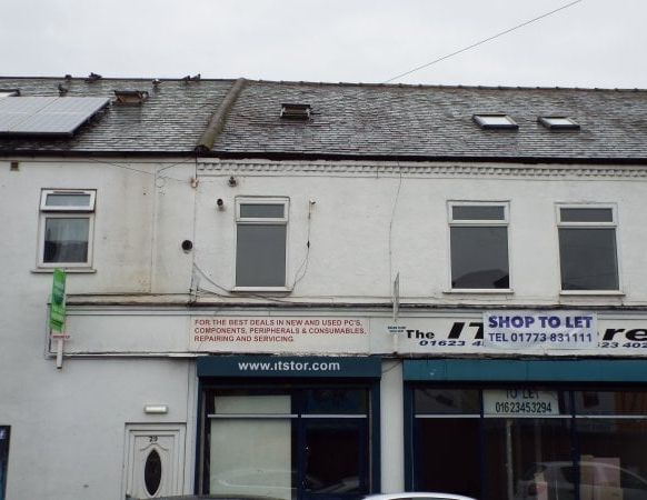 Mansfield Road, Sutton-in-Ashfield, NG17, Property for rent - Photo 1