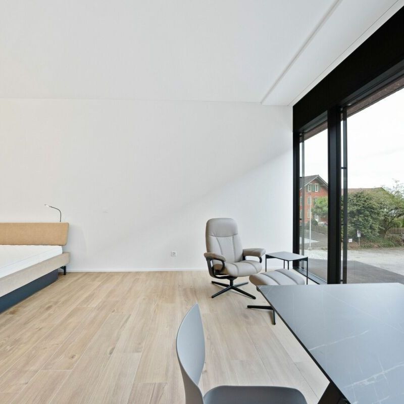 Studio loft meublé de 36 m2 au 1er étage - Photo 1