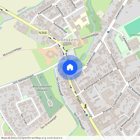 Moeskroenstraat 704, 8930 Rekkem, 8930, Rekkem