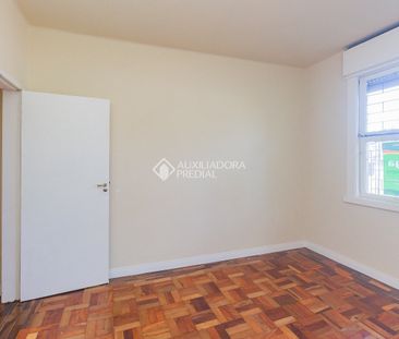Apartamento com 1 quarto e 60m² para alugar em São João, Porto Alegre. - Foto 1