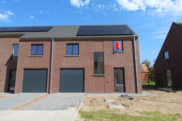 Energiezuinige nieuwbouwwoning in Jabbeke - Foto 1