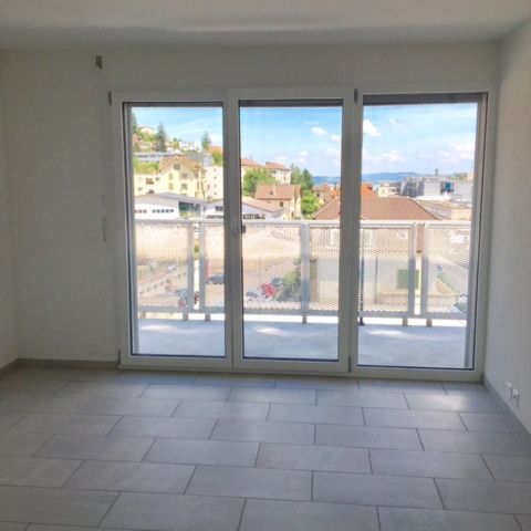 Magnifique appartement de 2 pièces situé au 3ème étage - Photo 1