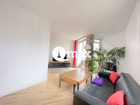 Location Appartement COURBEVOIE - - Photo 5