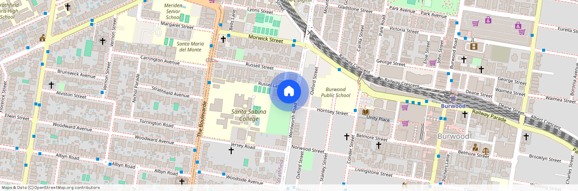 6/95-99 Wentworth Road, Strathfield, NSW 2135
