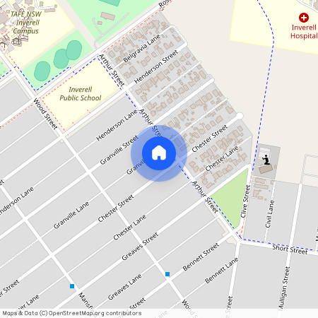 1/78 Chester Street, Inverell, NSW, 2360