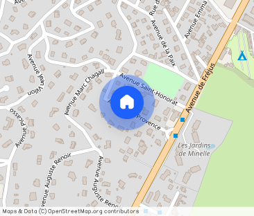 Location Appartement 1 pièce 30m² MANDELIEU LA NAPOULE 06210 - Photo 1