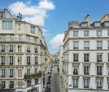Appartement à louer rue du Vieux Colombier, Paris 6ème - Photo 1