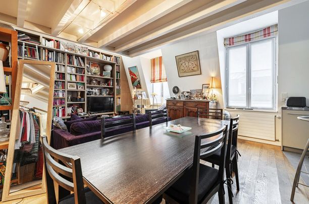 Rue d'Auteuil - Photo 1