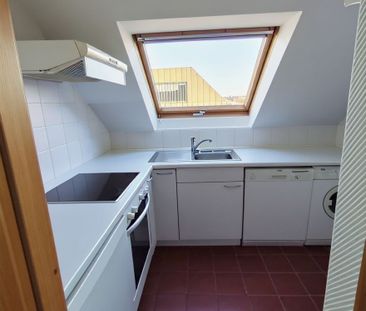 2-Zimmer Dachgeschosswohnung mit Blick auf den Kleinen Kiel | Lütt ... - Photo 6
