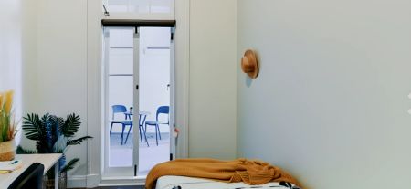 Single Rooms-Single Room Corner Deluxe - Photo 3