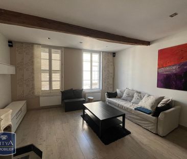 Location Appartement 2 pièces 51m² LA ROCHELLE 17000 - Photo 1
