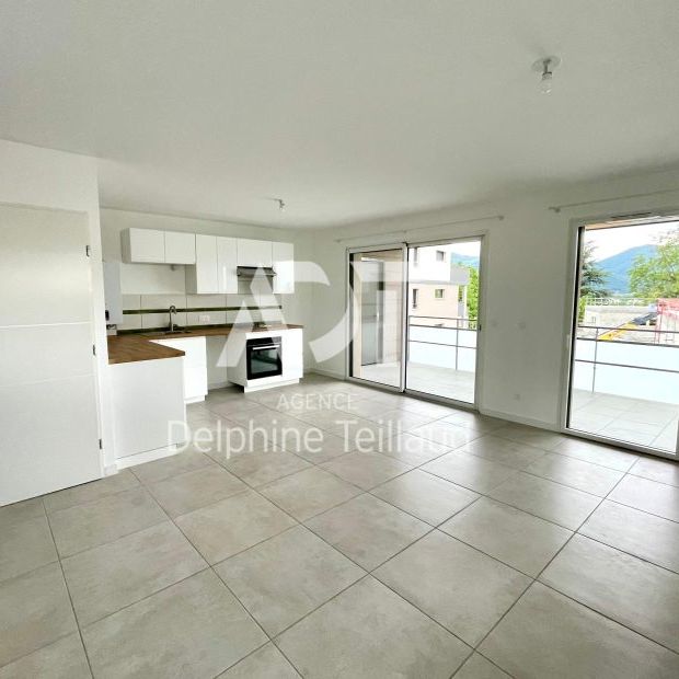 Appartement T3 à CORENC - Photo 1