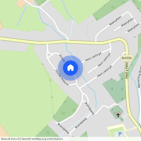 Ffordd Aneurin, Llanelli SA15