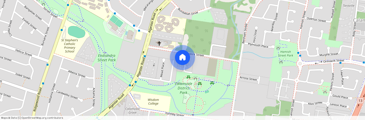 18/78 Ormskirk Street, Qld 4116, Calamvale