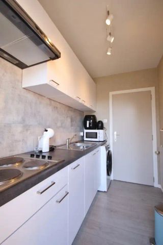 Appartement op rustige locatie in centrum Sint-Truiden - Photo 2