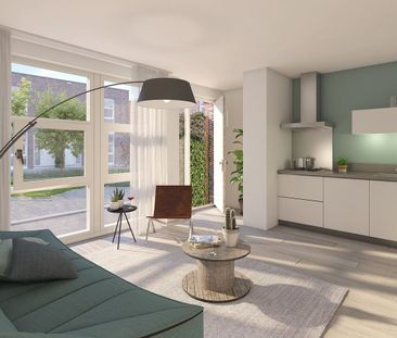 Huis te huur: Lariksplaats 19 5038 HM Tilburg - Foto 1