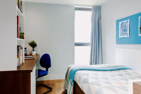 Studio with Wet Room - Photo 5