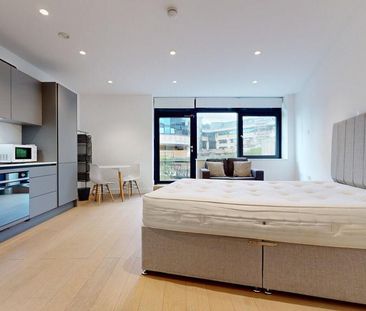 Studio to rent - Photo 4