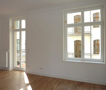 Leipzig, Stötteritz, Lange Reihe 10 - Photo 2