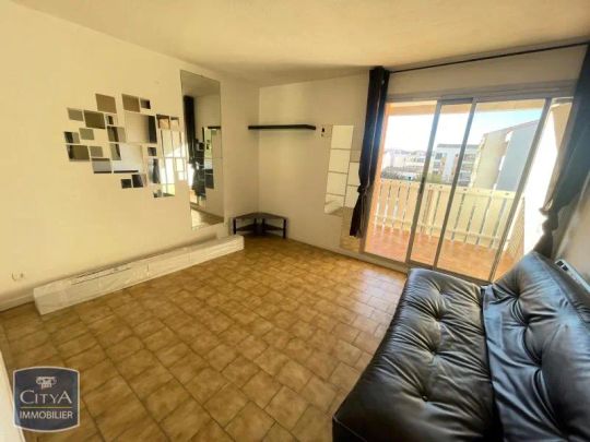 Appartement à louer 2 pièces 27m² - Photo 1