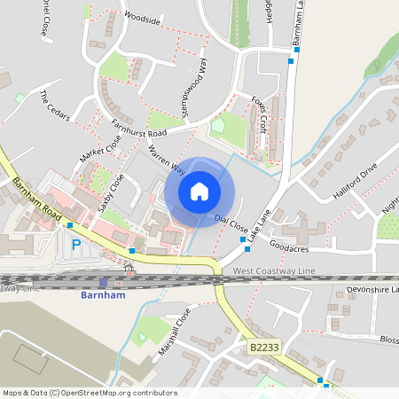 Warren Way, Barnham, Bognor Regis