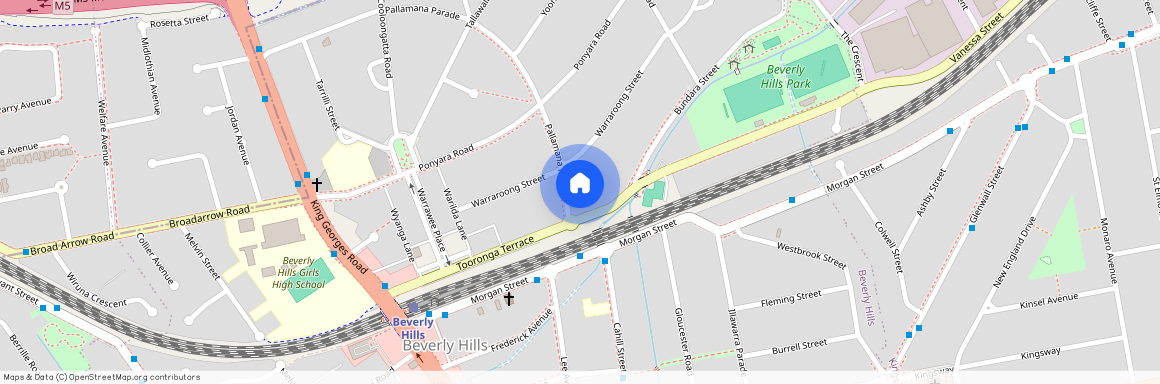 76 Pallamana Parade, NSW 2209, Beverly Hills