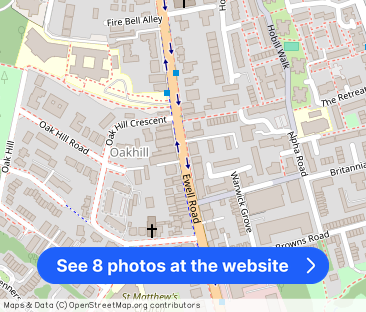 Ewell Road, Surbiton - Photo 1