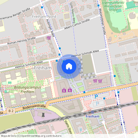 Amalie-Nacken-Str. 6, 81248, München Ot Freiham