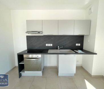 Appartement à louer 2 pièces 45.8m² - Photo 2