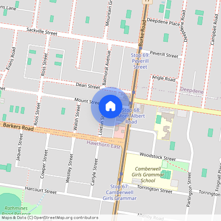 5/10 Loxton Street, Kew