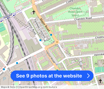 Chobham Road, London, E15 - Photo 1