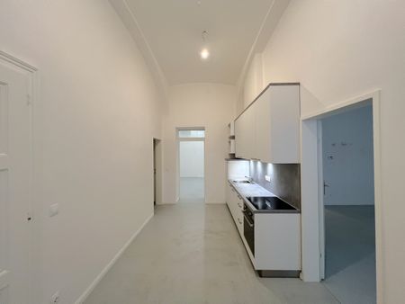 Ruhige EG-Wohnung vis a vis vom Stadtpark - Photo 3