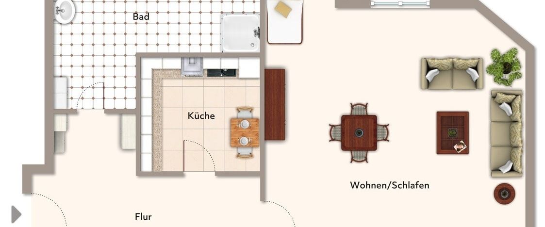 Ihr neues Zuhause im Herzen von Stadtfeld Ost - Photo 1