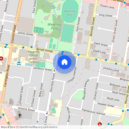 1107/2A Henrietta Street, NSW 2024, Waverley